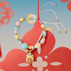 Pop Mart Have a Good Run Series Bracelet – Best Dream (Twinkle Twinkle)